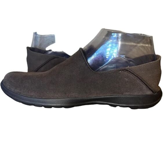 Women’s Skechers Brown Slip-On Shoes Size 6.5 - Picture 2 of 8